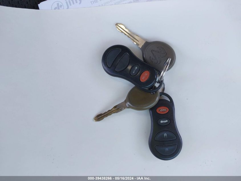 2006 Dodge Stratus Sxt VIN: 1B3EL46X66N221950 Lot: 39438266