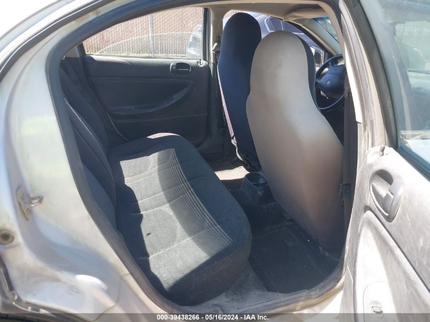 2006 Dodge Stratus Sxt VIN: 1B3EL46X66N221950 Lot: 39438266