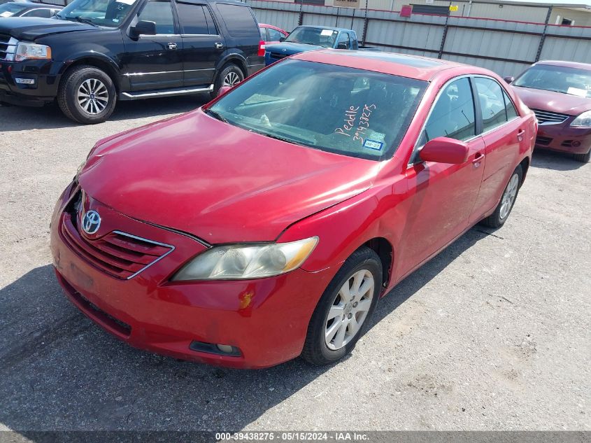 2009 Toyota Camry Xle VIN: 4T1BE46K49U294076 Lot: 39438275