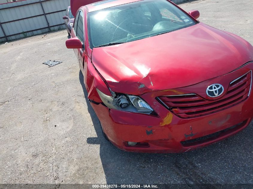 2009 Toyota Camry Xle VIN: 4T1BE46K49U294076 Lot: 39438275