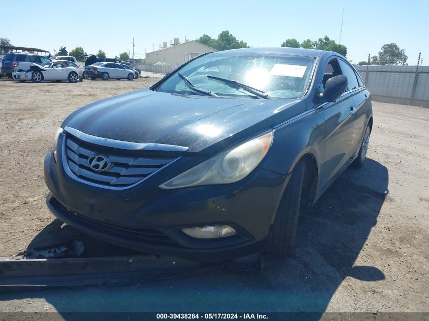 2011 Hyundai Sonata Se VIN: 5NPEC4ACXBH063058 Lot: 39438284