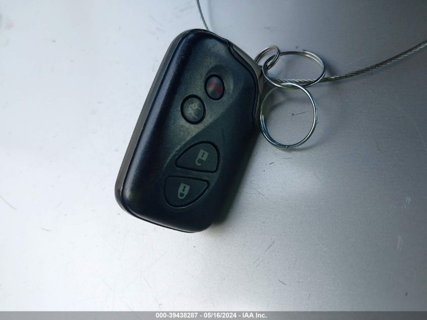 2007 Lexus Es 350 VIN: JTHBJ46G372024419 Lot: 39438287