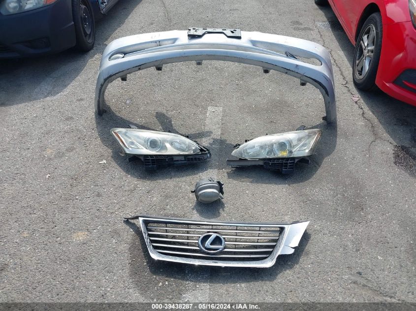 2007 Lexus Es 350 VIN: JTHBJ46G372024419 Lot: 39438287