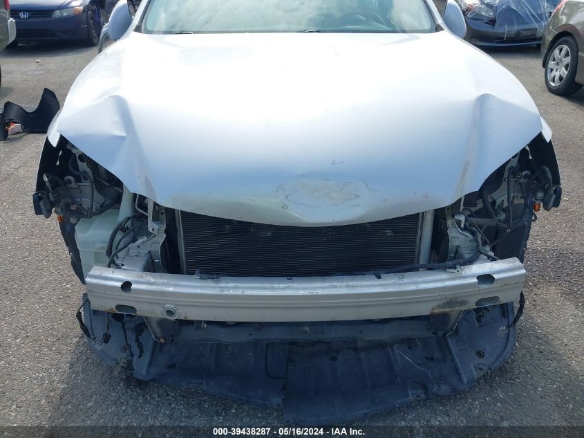 2007 Lexus Es 350 VIN: JTHBJ46G372024419 Lot: 39438287