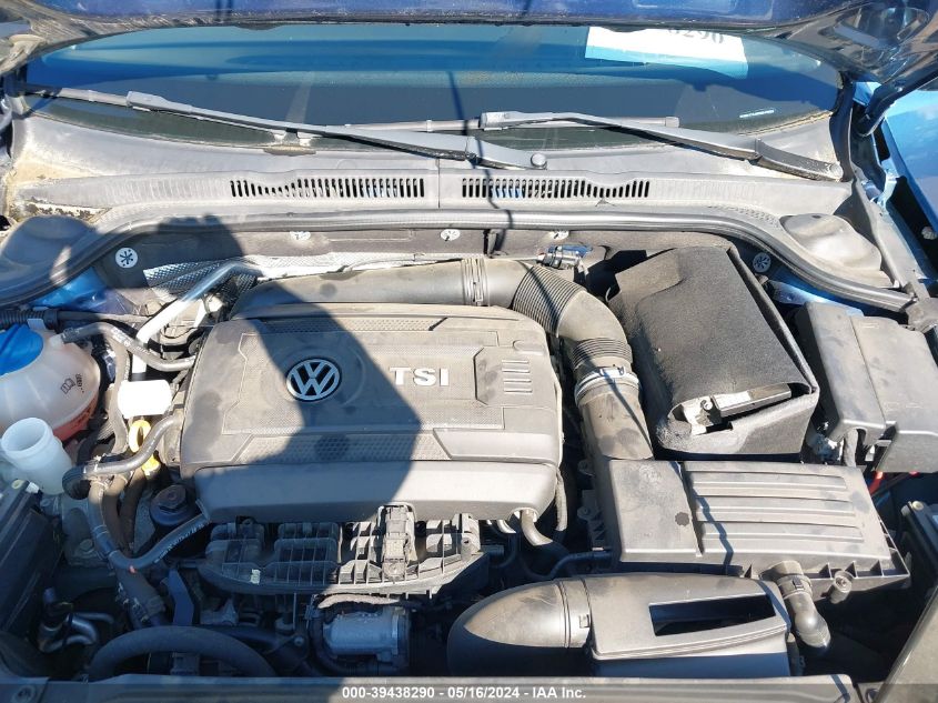 2015 Volkswagen Jetta 1.8T Se VIN: 3VWD17AJ6FM349682 Lot: 39438290