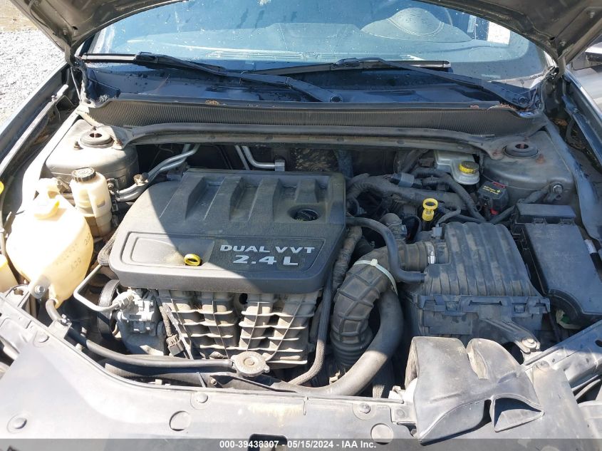 2013 Dodge Avenger Se VIN: 1C3CDZAB3DN681175 Lot: 42081586