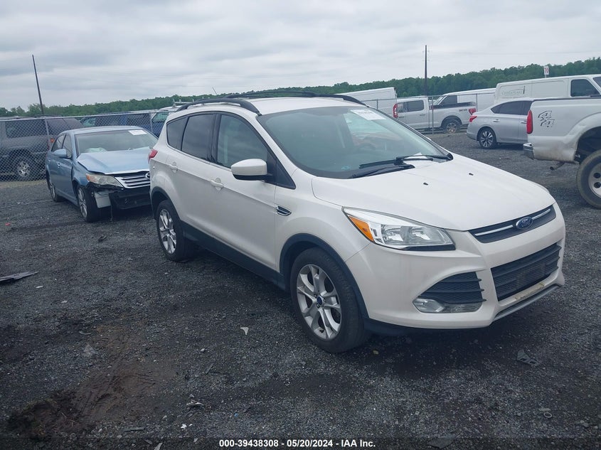 2015 FORD ESCAPE