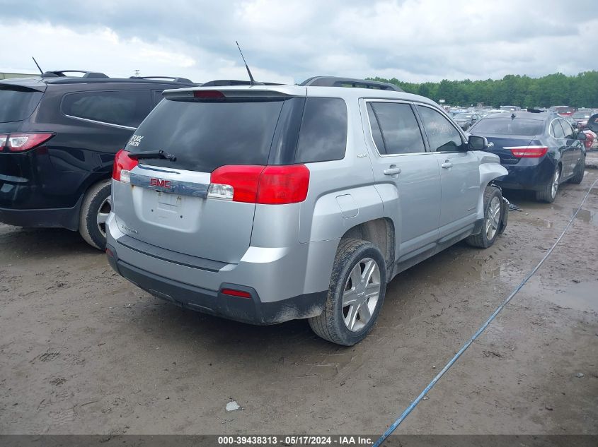 2011 GMC Terrain Sle VIN: 2CTALSEC9B6365513 Lot: 39438313