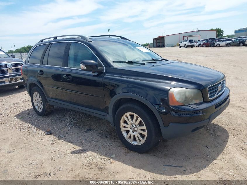 2008 Volvo Xc90 3.2 VIN: YV4CY982681439920 Lot: 39438316