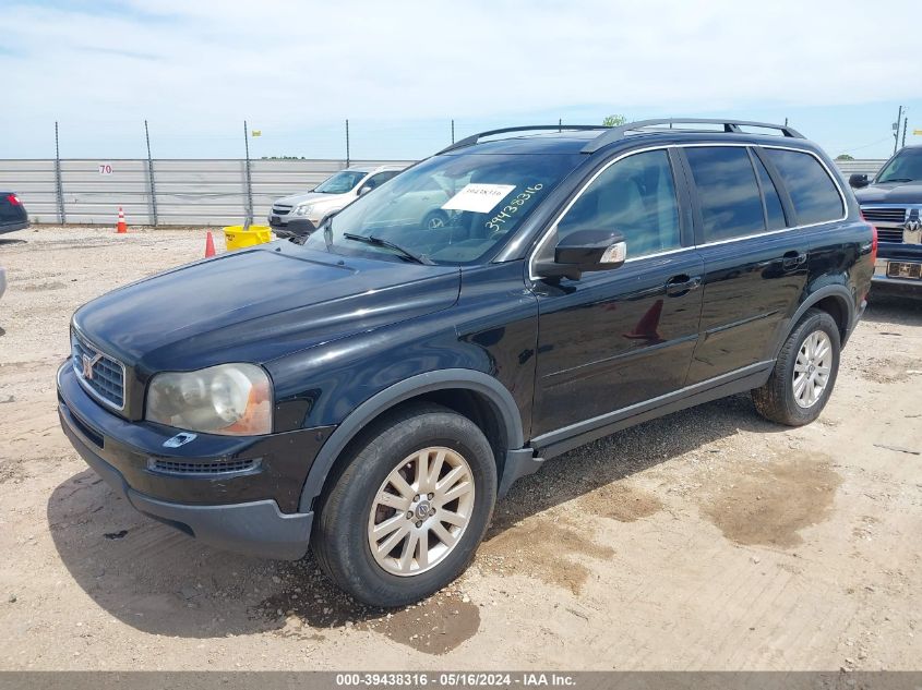 2008 Volvo Xc90 3.2 VIN: YV4CY982681439920 Lot: 39438316