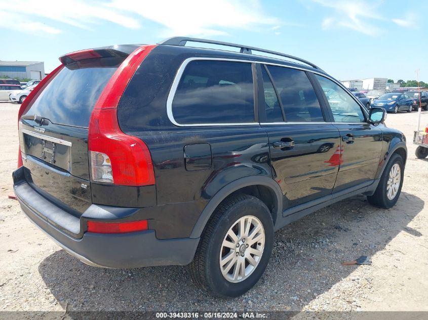 2008 Volvo Xc90 3.2 VIN: YV4CY982681439920 Lot: 39438316