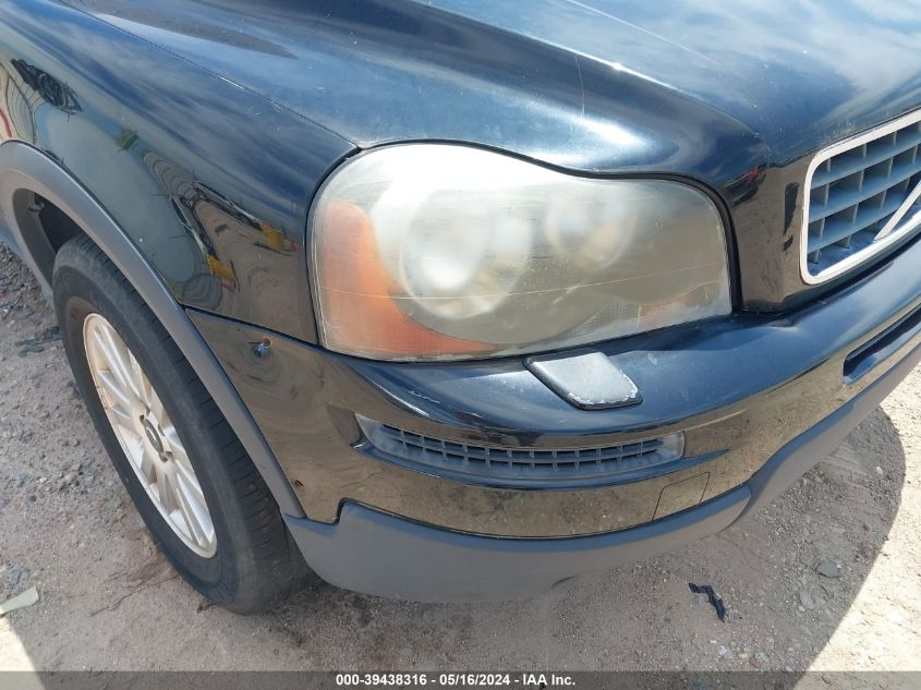 2008 Volvo Xc90 3.2 VIN: YV4CY982681439920 Lot: 39438316