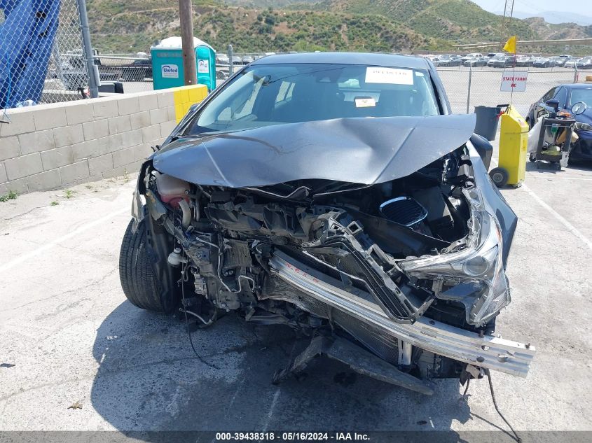 2016 Toyota Prius Four Touring VIN: JTDKARFU8G3019697 Lot: 39438318