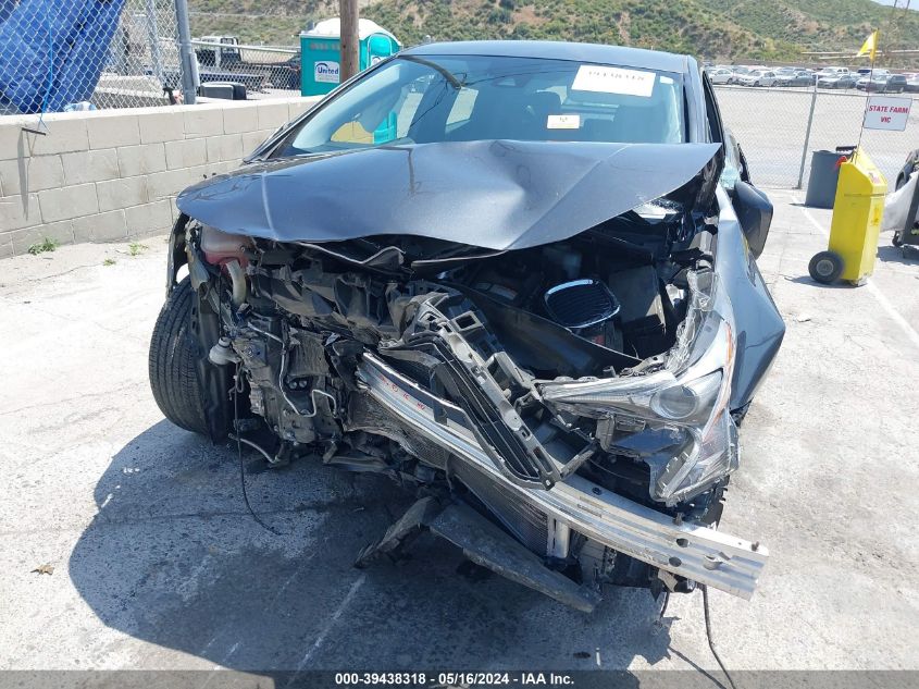 2016 Toyota Prius Four Touring VIN: JTDKARFU8G3019697 Lot: 39438318