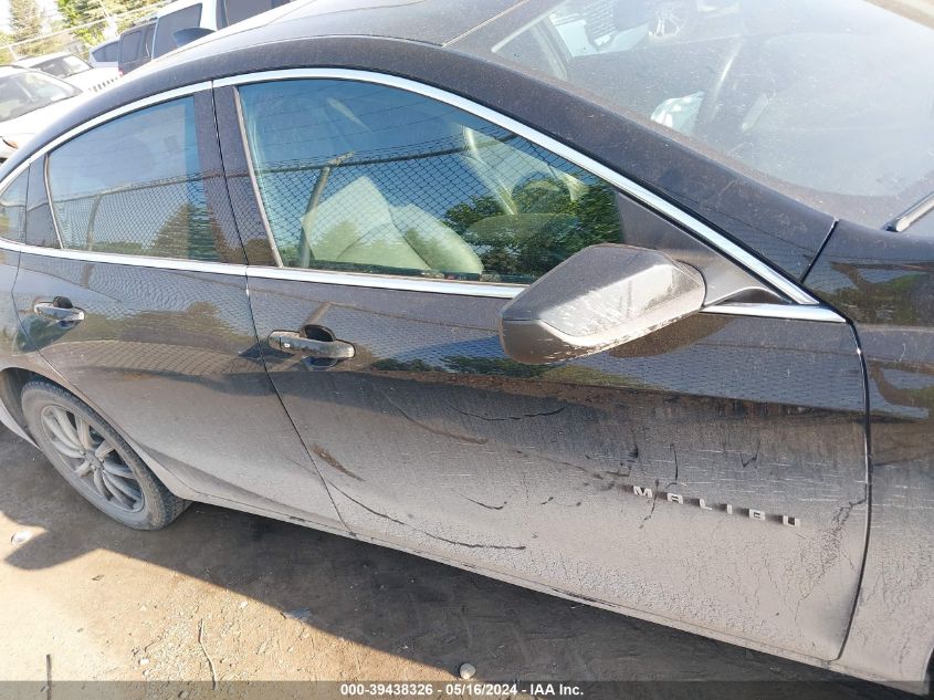 2019 Chevrolet Malibu Lt VIN: 1G1ZD5ST3KF174587 Lot: 39438326