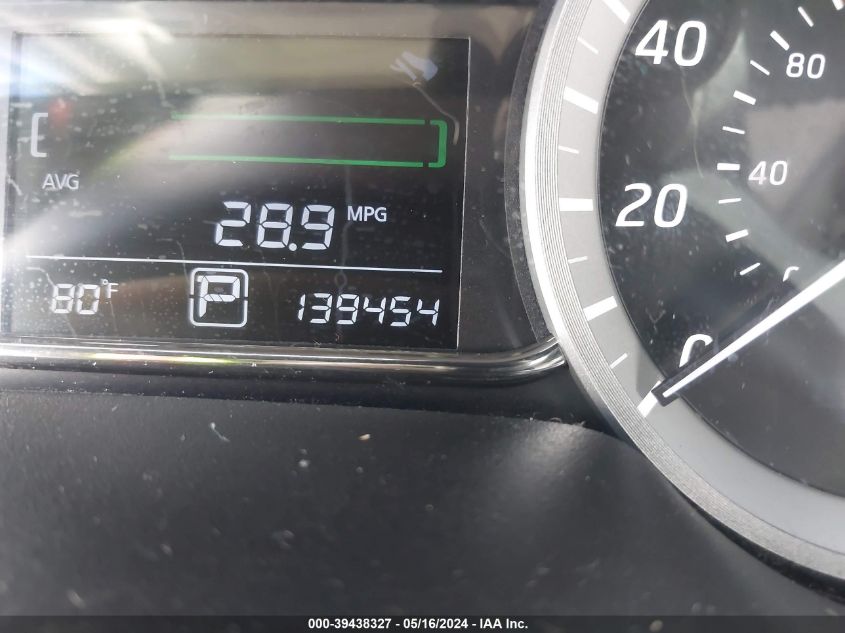 2014 Nissan Sentra Fe+ S/Fe+ Sv/S/Sl/Sr/Sv VIN: 3N1AB7AP5EL664178 Lot: 39438327