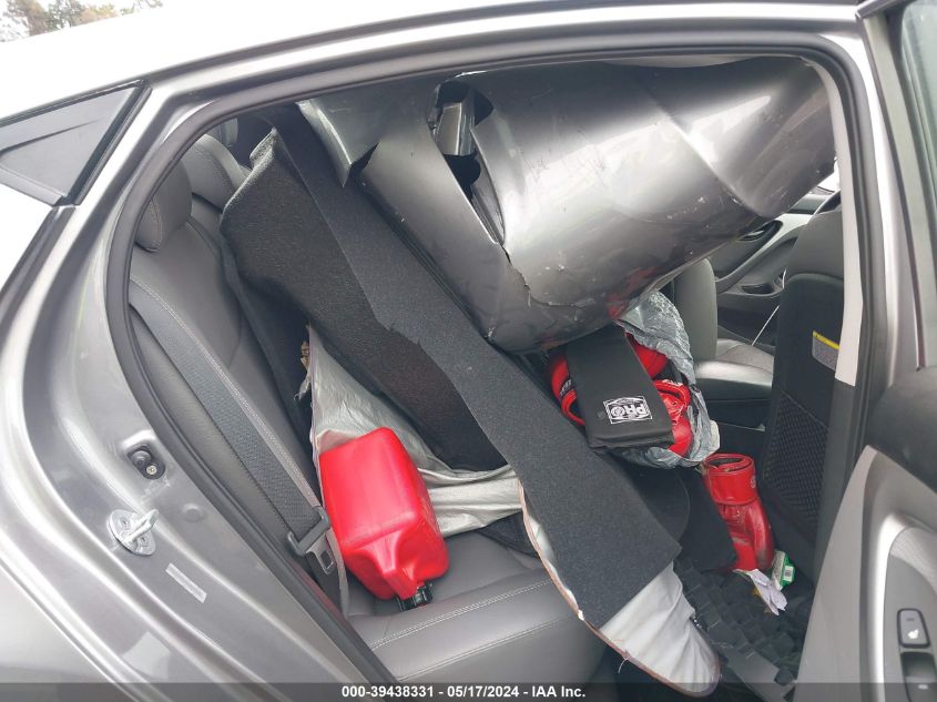 2012 Hyundai Elantra Limited (Ulsan Plant) VIN: KMHDH4AE2CU353425 Lot: 39438331