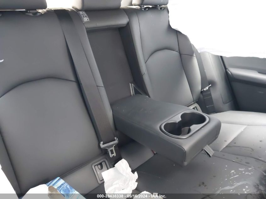 2023 Lexus Ux 250H VIN: JTHX6JBH5P2137003 Lot: 39438338