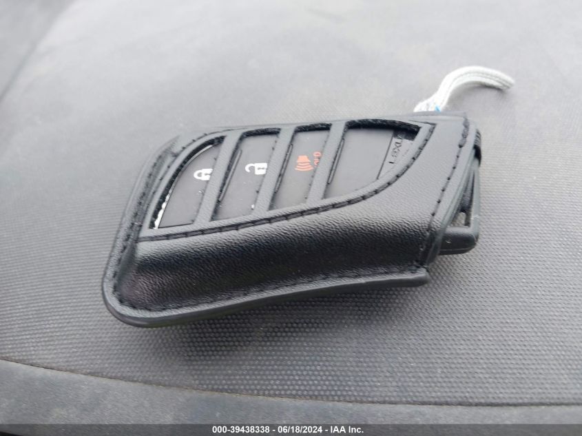 2023 Lexus Ux 250H VIN: JTHX6JBH5P2137003 Lot: 39438338