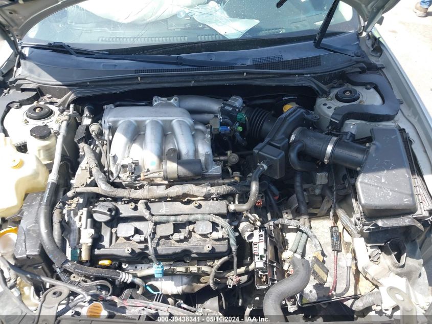 2003 Nissan Altima 3.5 Se VIN: 1N4BL11D53C155580 Lot: 39438341