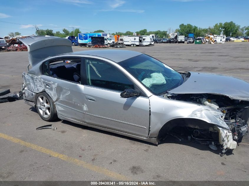 2003 Nissan Altima 3.5 Se VIN: 1N4BL11D53C155580 Lot: 39438341
