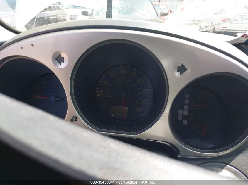 2003 Nissan Altima 3.5 Se VIN: 1N4BL11D53C155580 Lot: 39438341