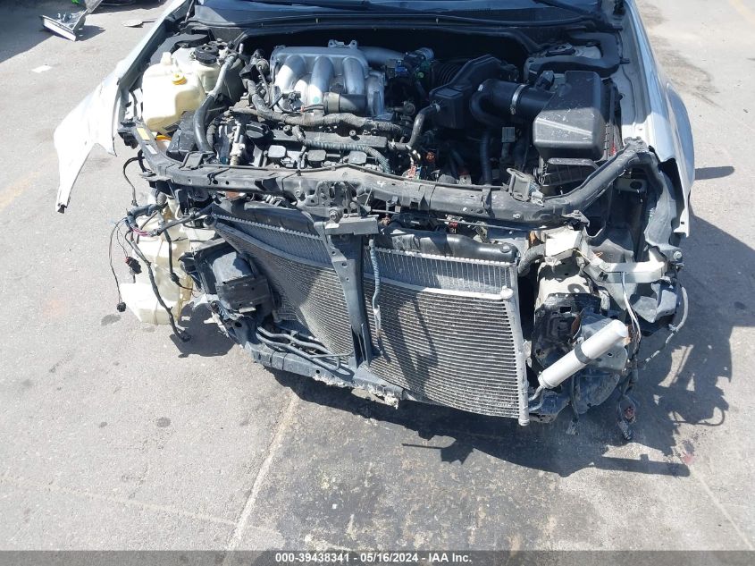 2003 Nissan Altima 3.5 Se VIN: 1N4BL11D53C155580 Lot: 39438341