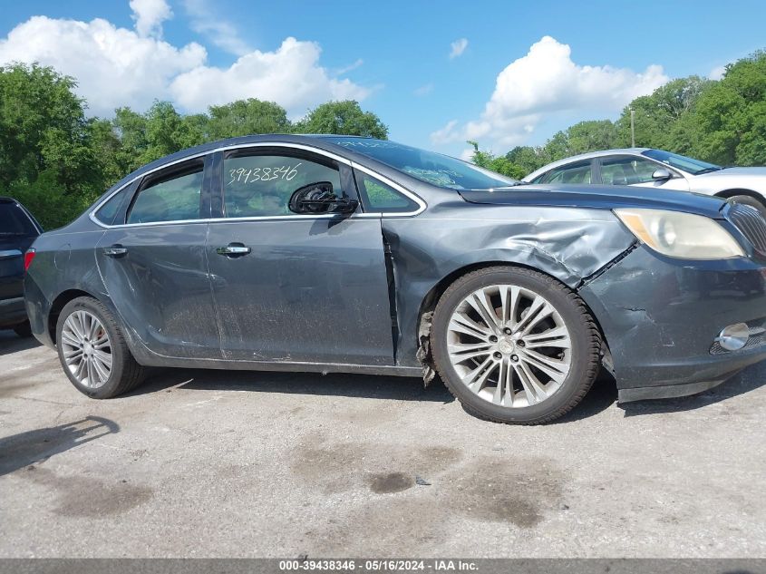 2013 Buick Verano VIN: 1G4PP5SK8D4221023 Lot: 39438346