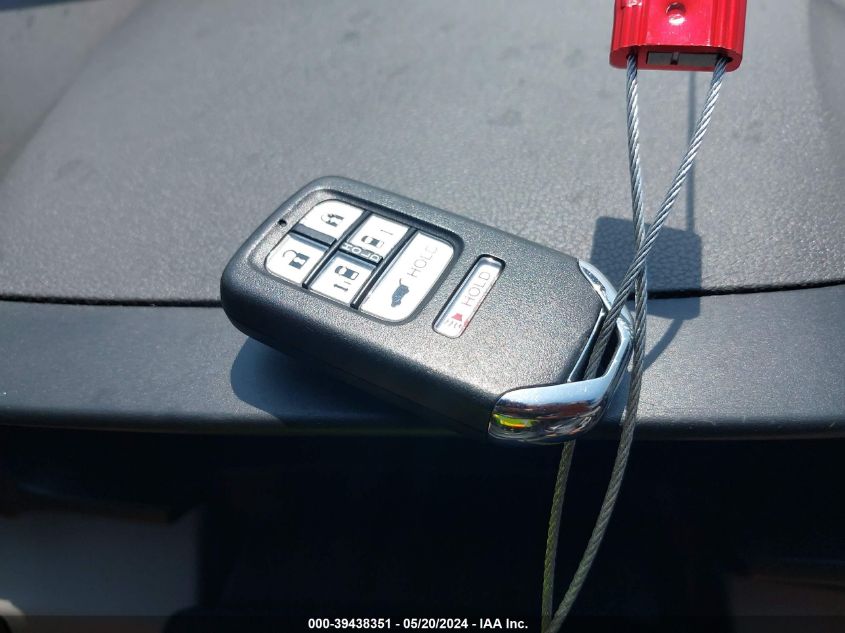 2014 Honda Odyssey Ex-L VIN: 5FNRL5H64EB026114 Lot: 39438351