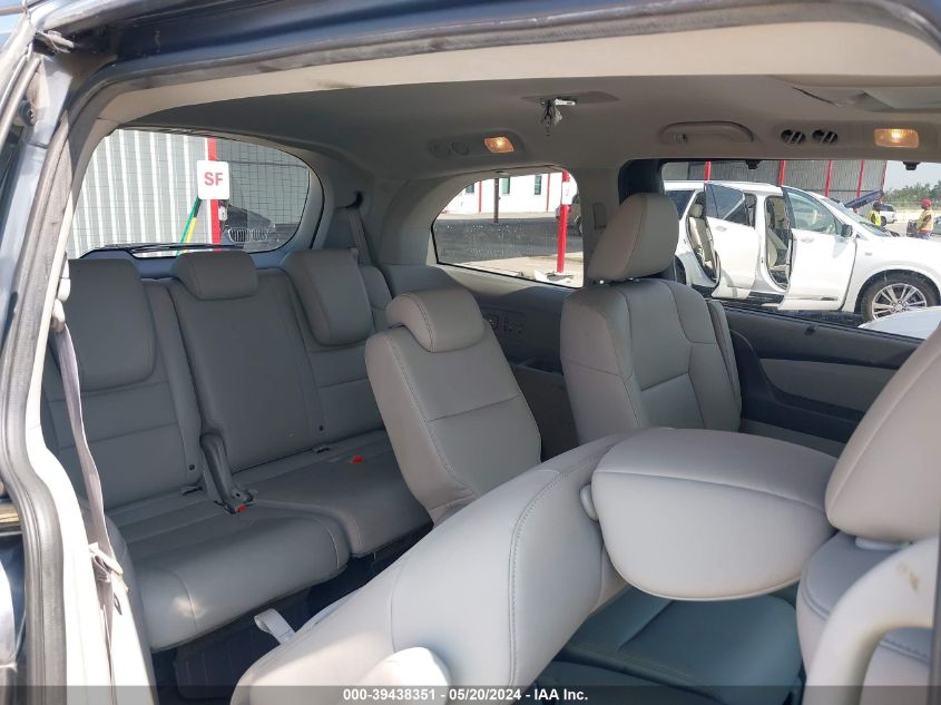 2014 Honda Odyssey Ex-L VIN: 5FNRL5H64EB026114 Lot: 39438351