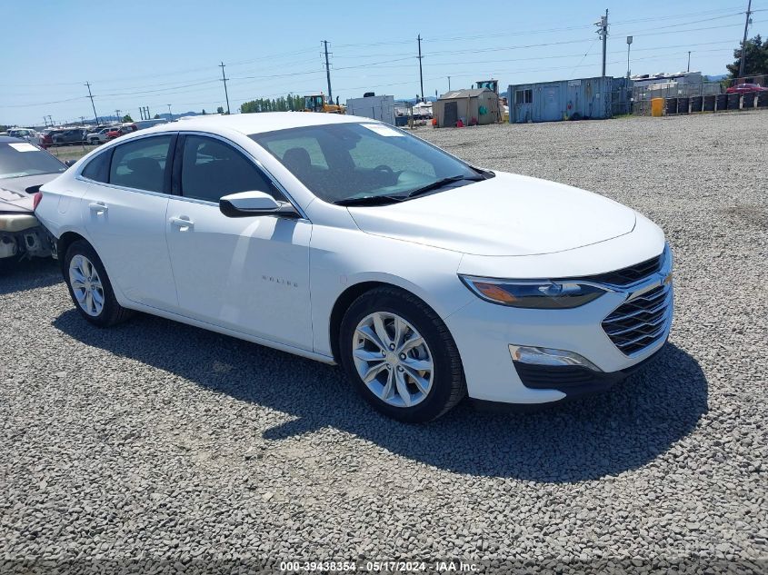 2024 Chevrolet Malibu Lt VIN: 1G1ZD5ST8RF130322 Lot: 39438354