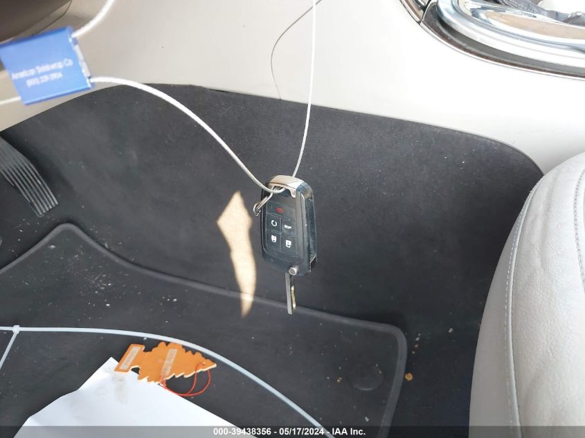 2011 Buick Regal Cxl Rl1 VIN: W04GN5EC0B1114328 Lot: 39438356