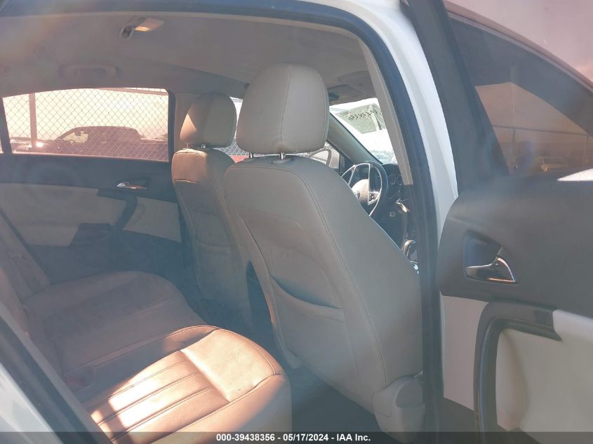 2011 Buick Regal Cxl Rl1 VIN: W04GN5EC0B1114328 Lot: 39438356