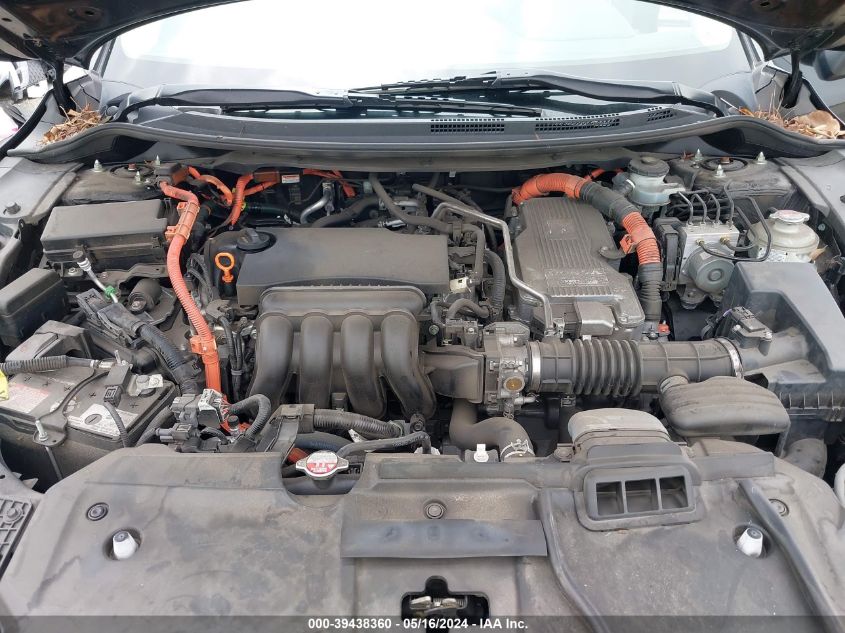 2018 Honda Clarity Plug-In Hybrid VIN: JHMZC5F19JC008530 Lot: 39438360