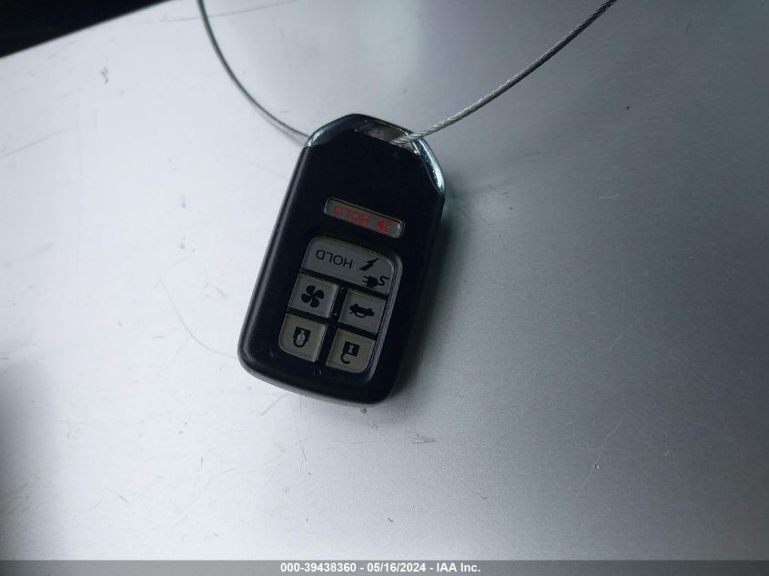 2018 Honda Clarity Plug-In Hybrid VIN: JHMZC5F19JC008530 Lot: 39438360