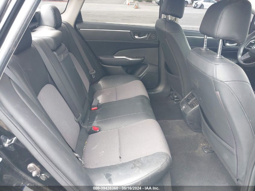 2018 Honda Clarity Plug-In Hybrid VIN: JHMZC5F19JC008530 Lot: 39438360