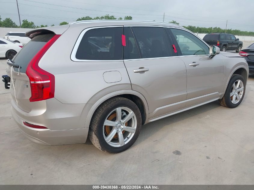 2023 Volvo Xc90 B5 Core VIN: YV4L12PV3P1962883 Lot: 39438368