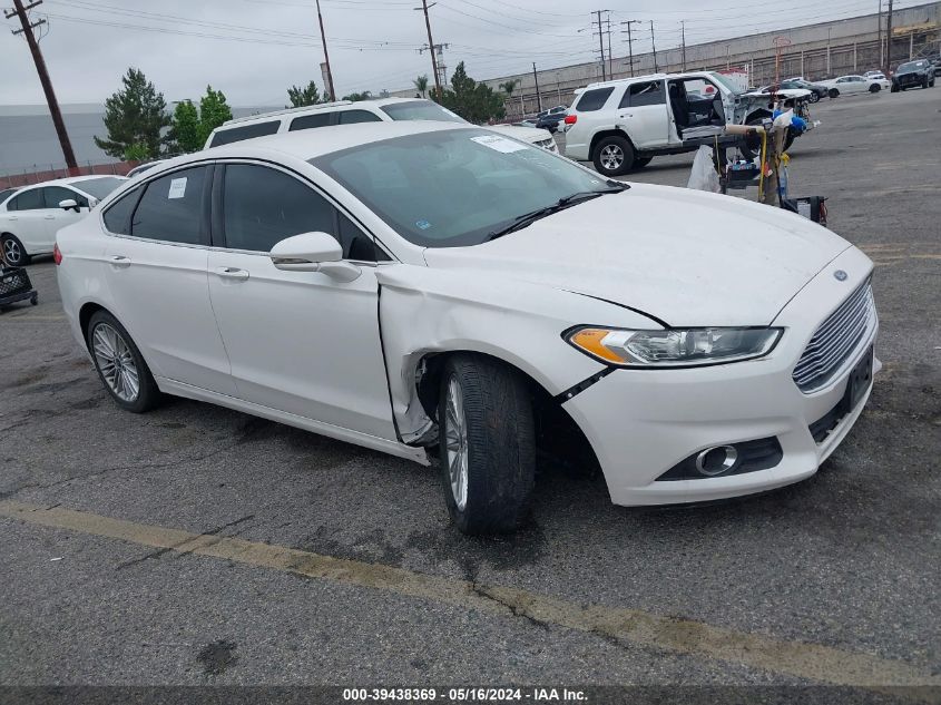 2016 Ford Fusion Se VIN: 3FA6P0H90GR194196 Lot: 39438369