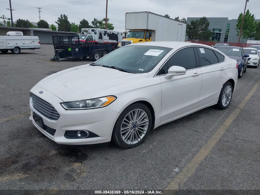 2016 Ford Fusion Se VIN: 3FA6P0H90GR194196 Lot: 39438369