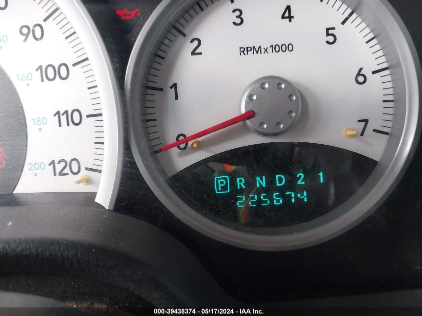 2006 Dodge Durango VIN: 1D48B58256F169794 Lot: 39438374