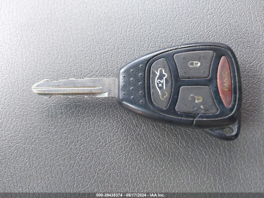 2006 Dodge Durango VIN: 1D48B58256F169794 Lot: 39438374