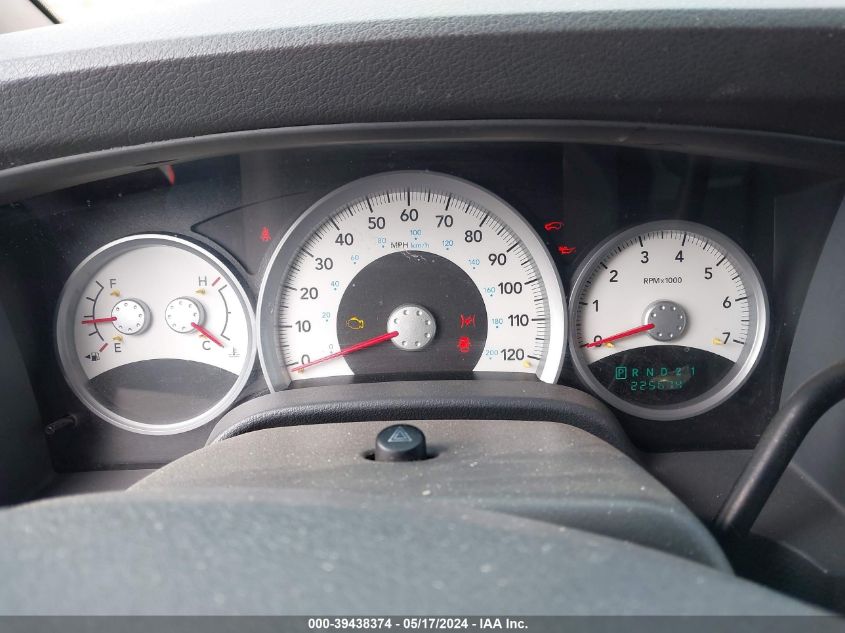 2006 Dodge Durango VIN: 1D48B58256F169794 Lot: 39438374