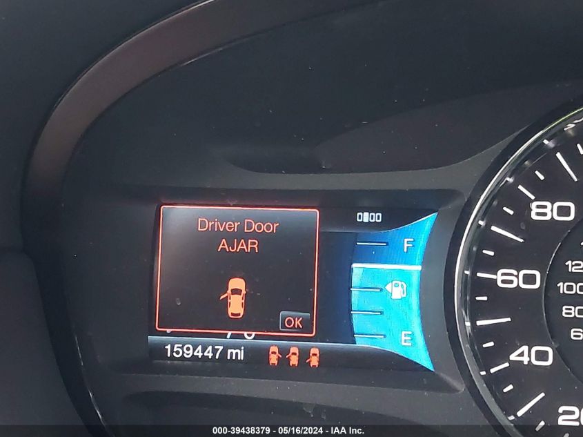 2011 Ford Edge Sport VIN: 2FMDK4AK3BBA33459 Lot: 39438379