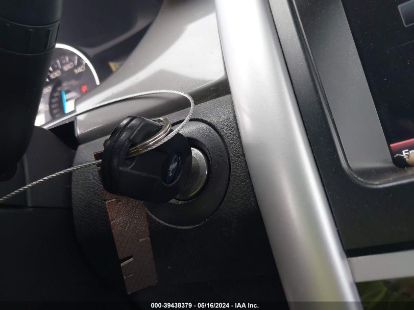 2011 Ford Edge Sport VIN: 2FMDK4AK3BBA33459 Lot: 39438379