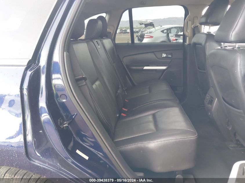 2011 Ford Edge Sport VIN: 2FMDK4AK3BBA33459 Lot: 39438379