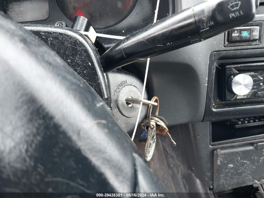 1998 Toyota Rav4 VIN: JT3GP10V2W7031685 Lot: 39438381