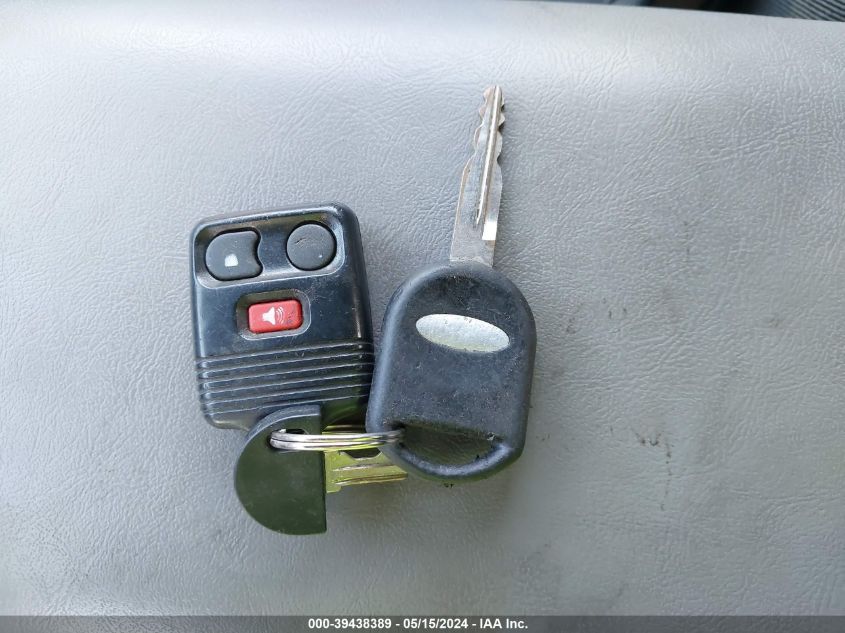 2001 Ford Explorer Sport Trac VIN: 1FMZU77E71UC29254 Lot: 39438389