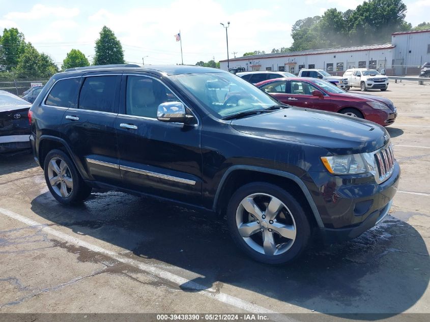 2011 Jeep Grand Cherokee Limited VIN: 1J4RR5GG9BC684670 Lot: 39438390