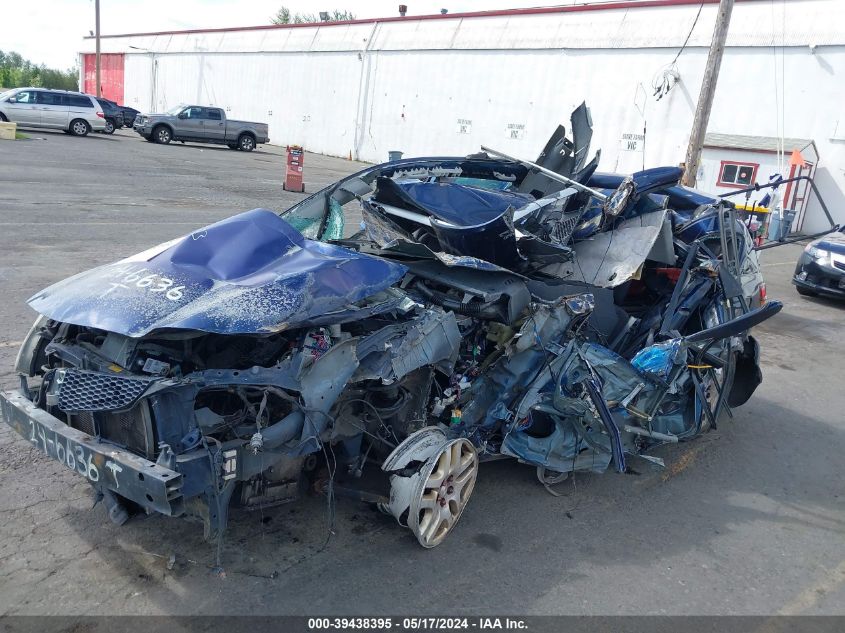 2004 Pontiac Vibe VIN: 5Y2SL64864Z468903 Lot: 39438395