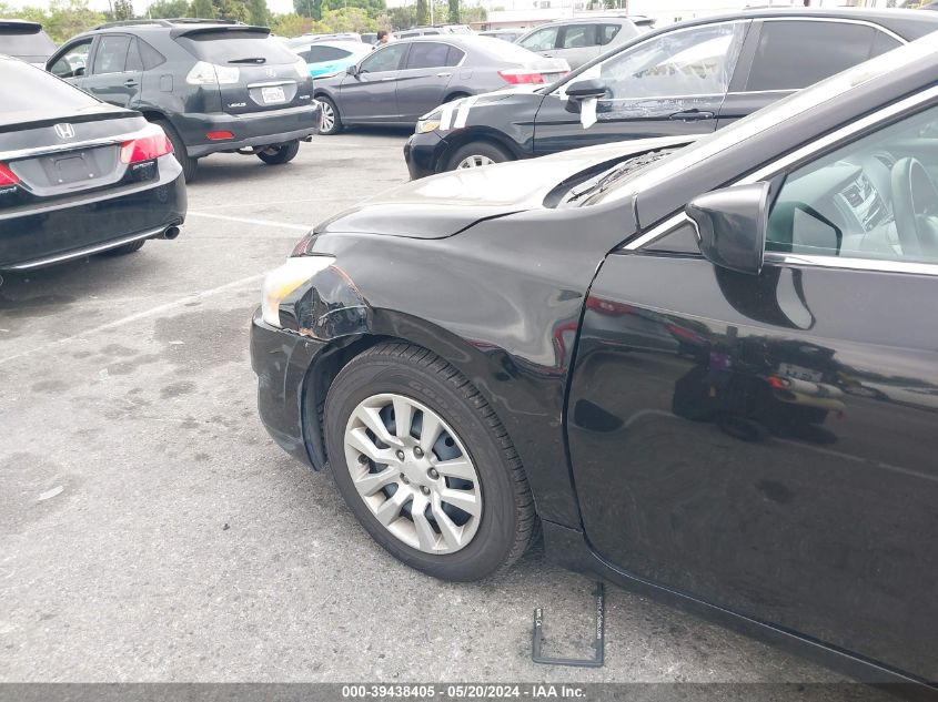 2015 Nissan Altima 2.5 VIN: 1N4AL3AP4FC460865 Lot: 39438405